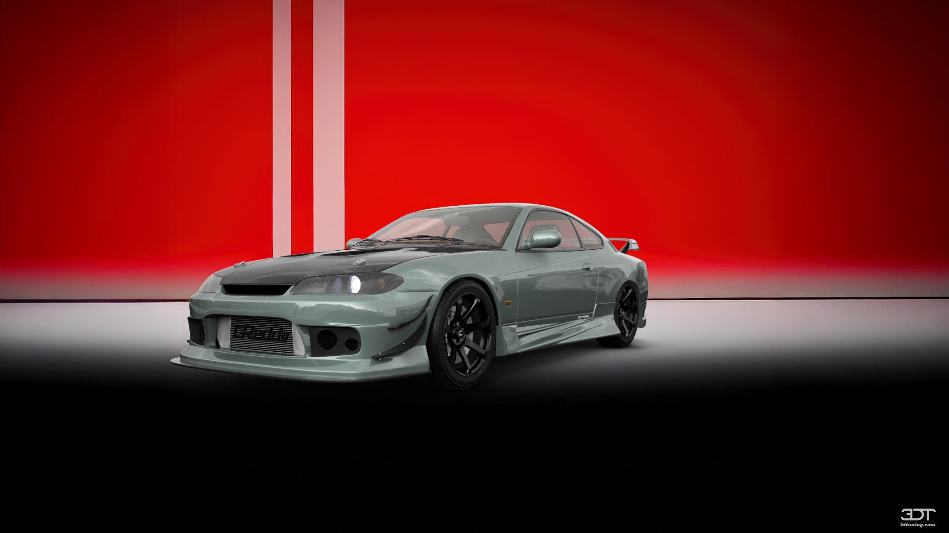 Nissan Silvia S15 2 Door Coupe 1999 tuning
