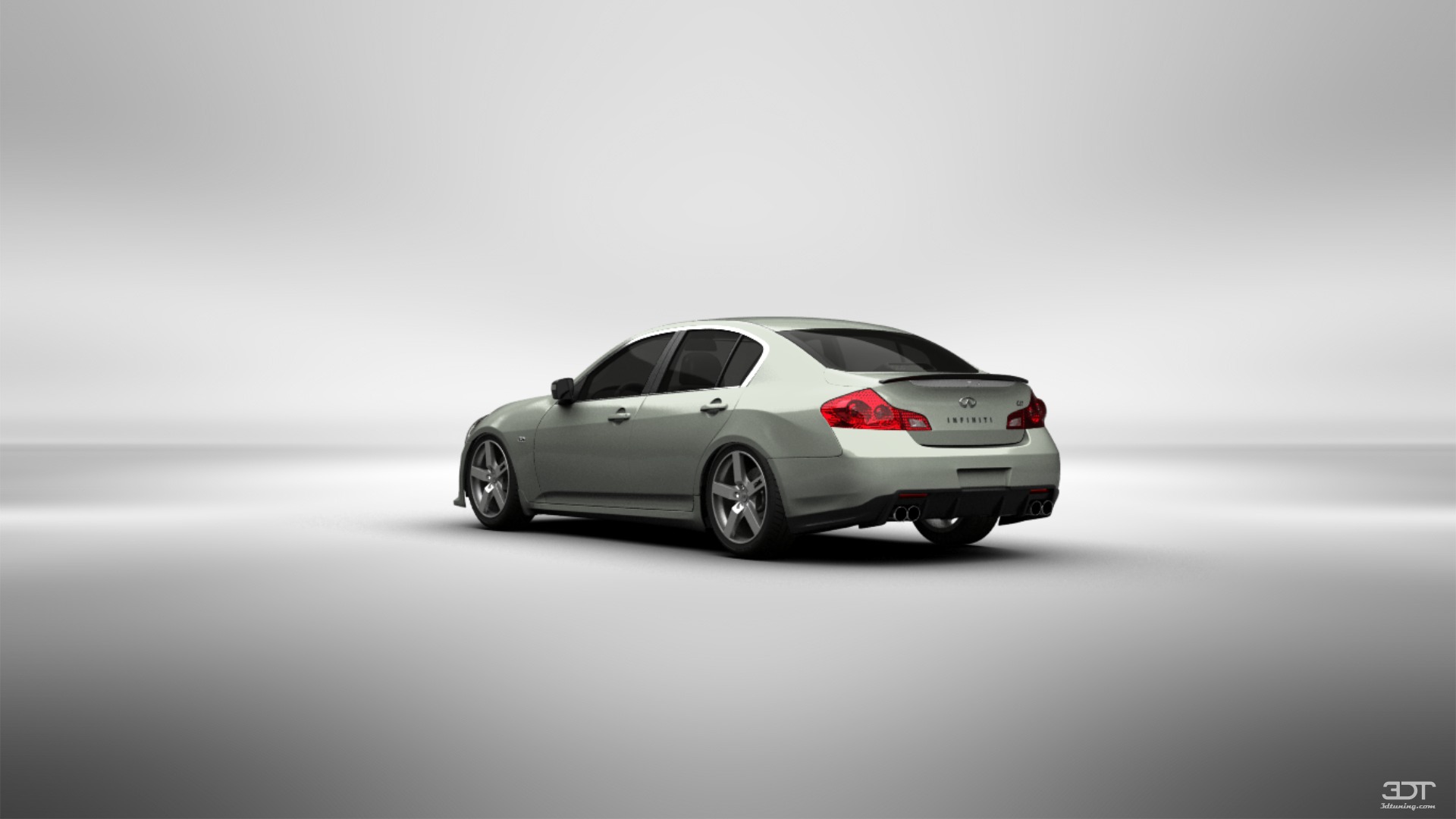 Infiniti G37 Sedan 2011
