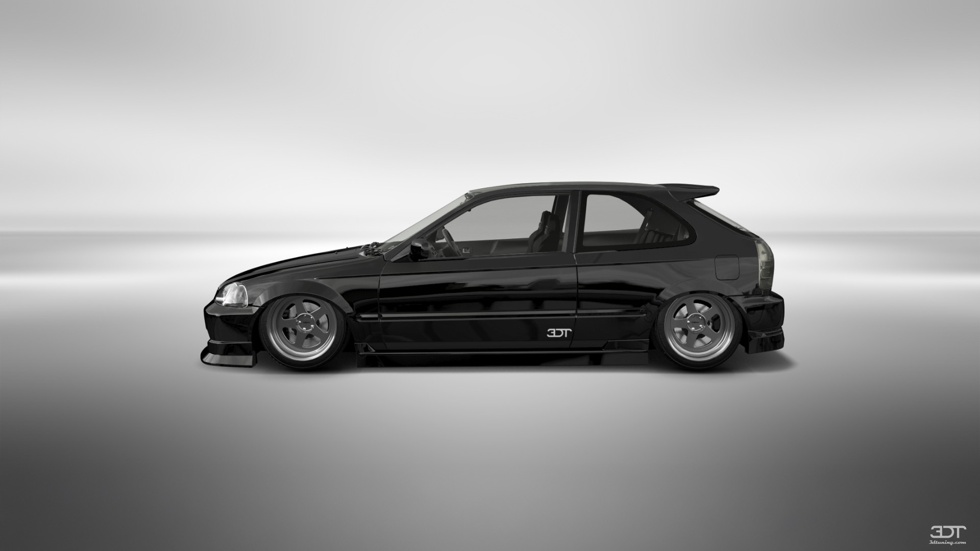 Honda Civic 3 Door Hatchback 1997