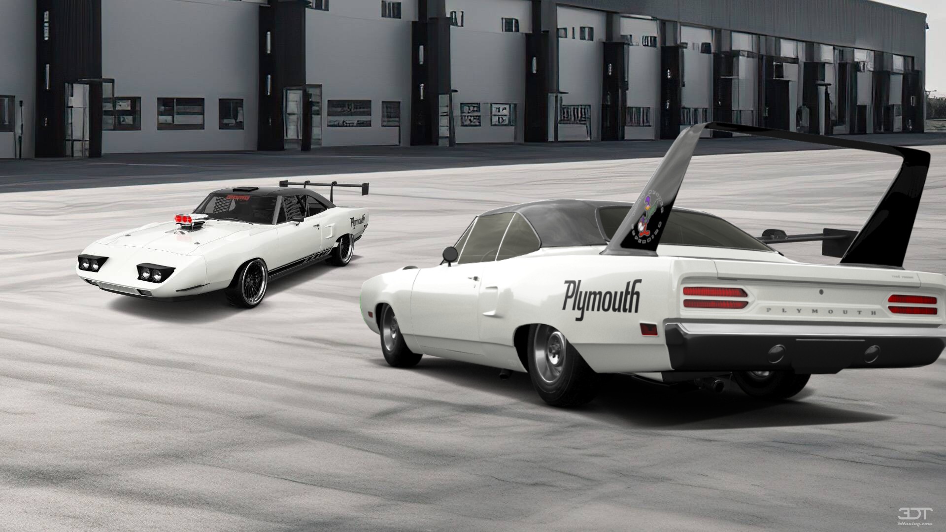 Plymouth Superbird 2 Door Coupe 1970 Images