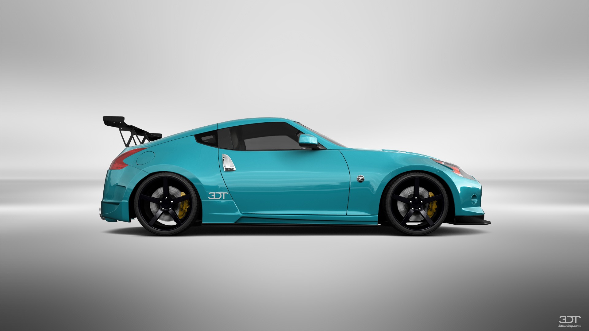 Nissan 370Z 3 Door Coupe 2015