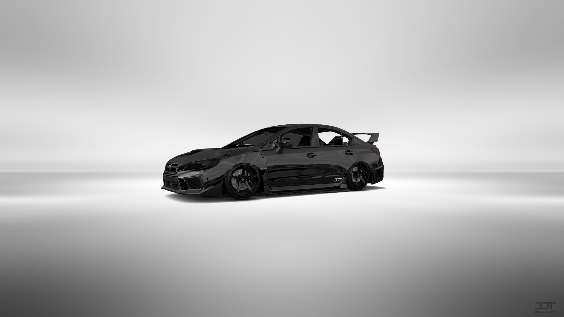 Subaru WRX 4 Door Saloon 2018 tuning