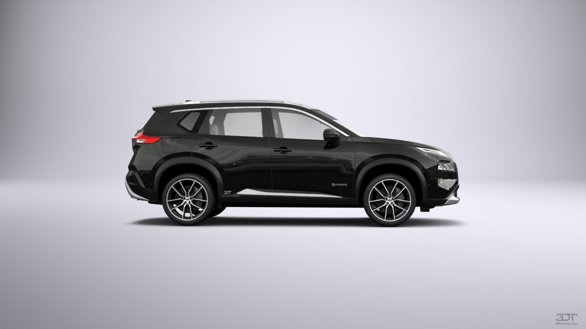 Nissan X-Trail 5 Door SUV 2022