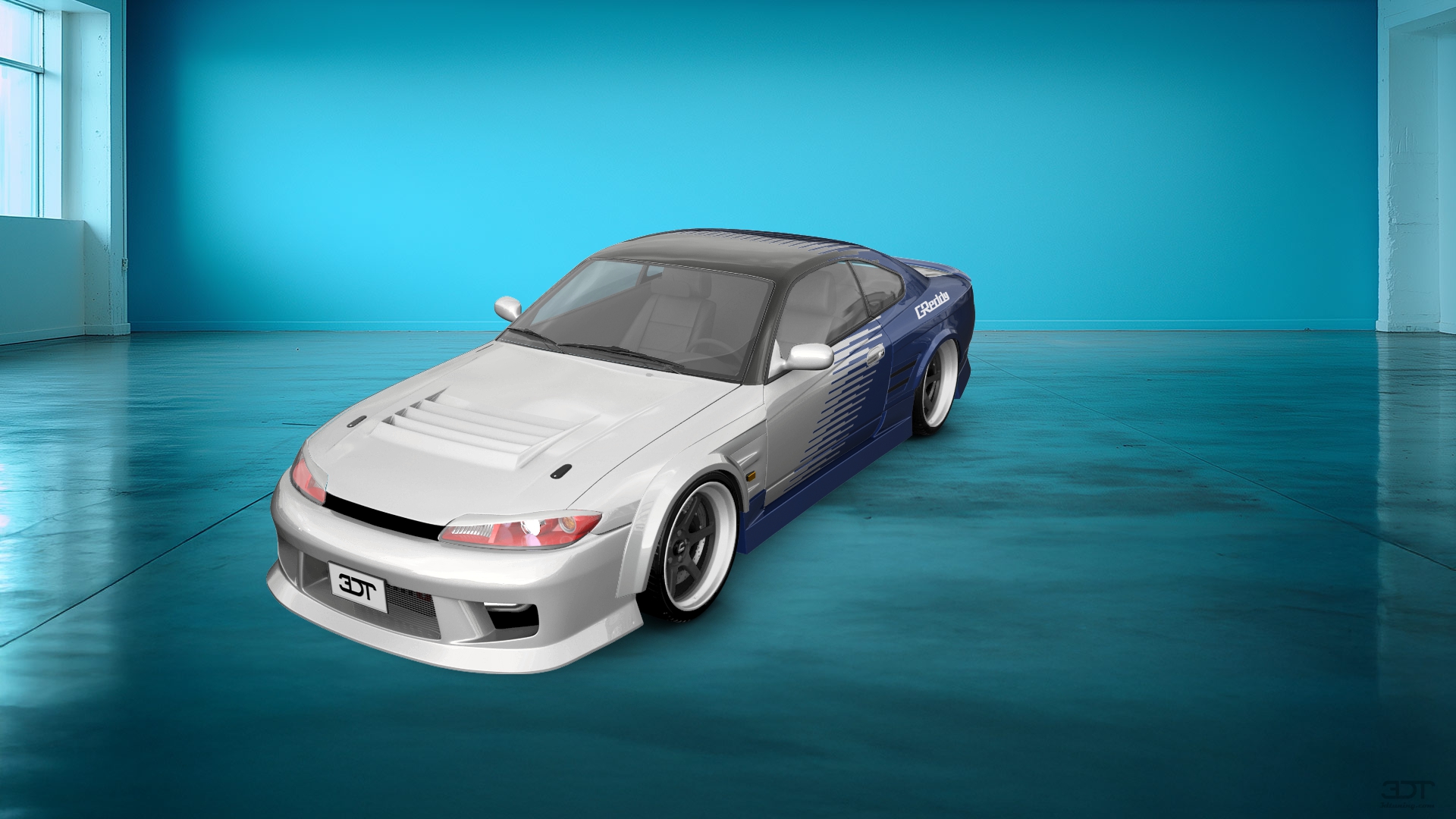 Nissan Silvia S15 2 Door Coupe 1999 tuning