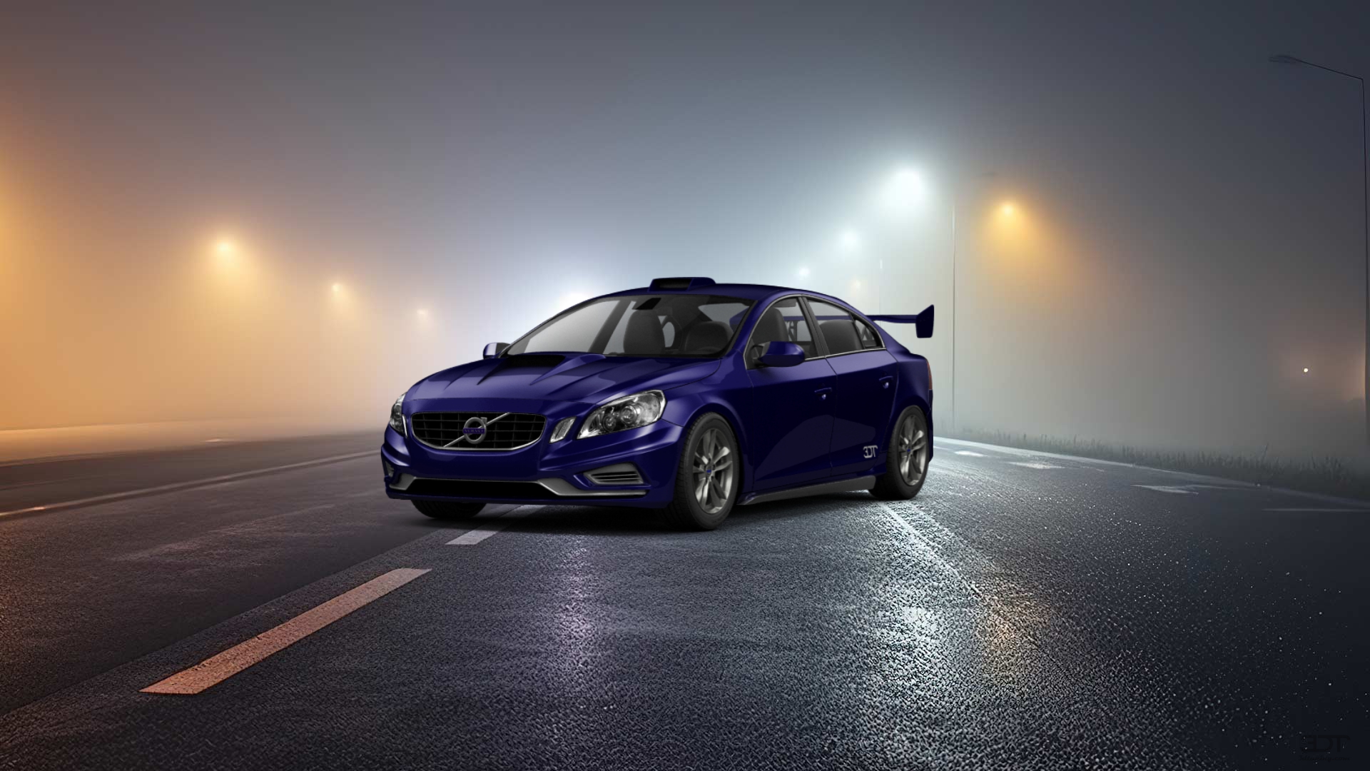 Volvo S60 Sedan 2011 Images