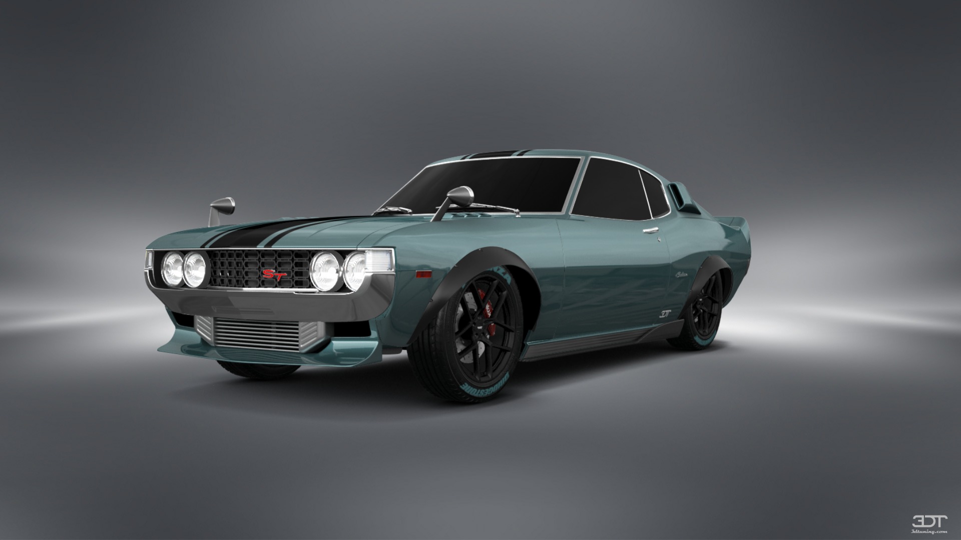 Toyota Celica 3 Door Coupe 1973