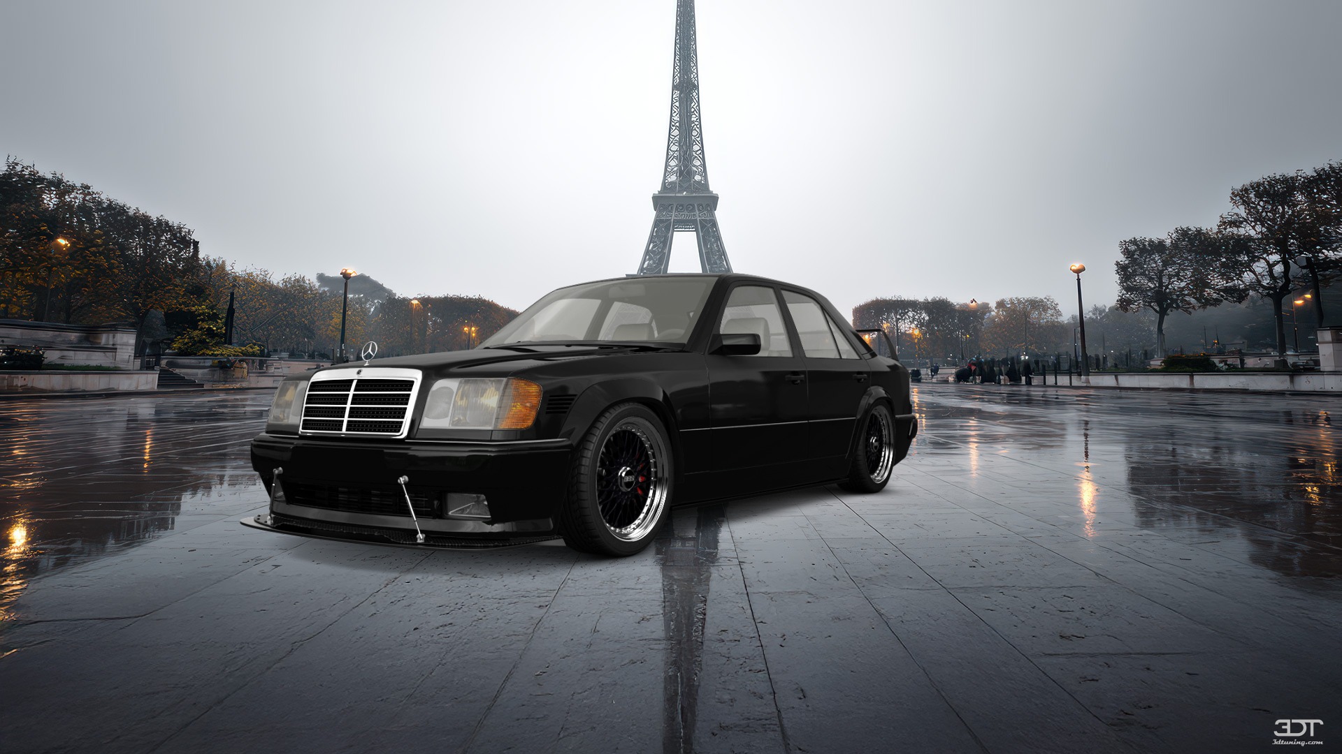 Mercedes E-Class Sedan 1984 Images