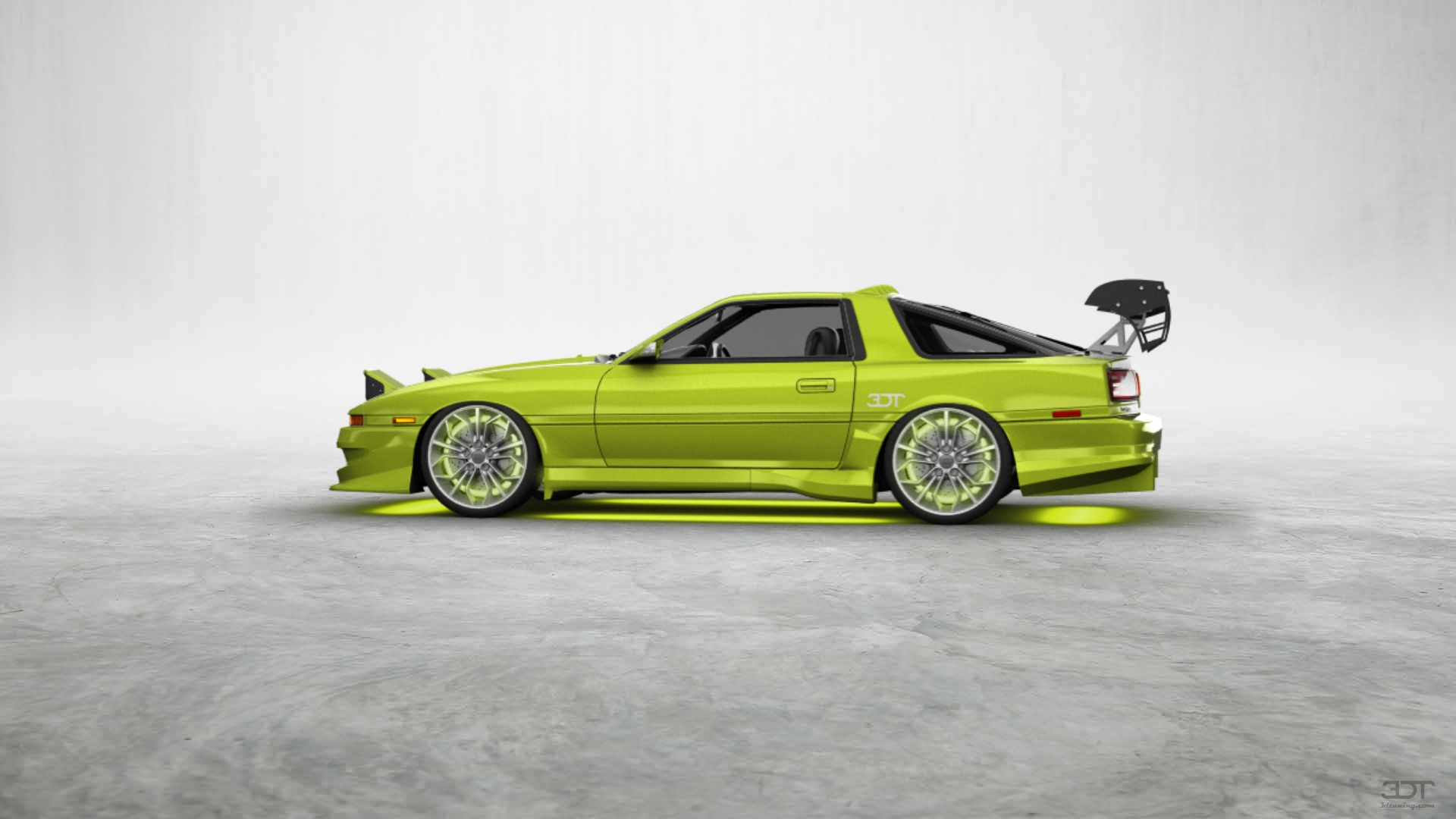 Toyota Supra Coupe 1992