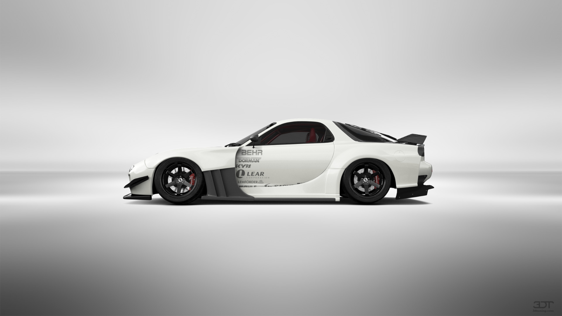 Mazda RX-7 2 Door Coupe 1997