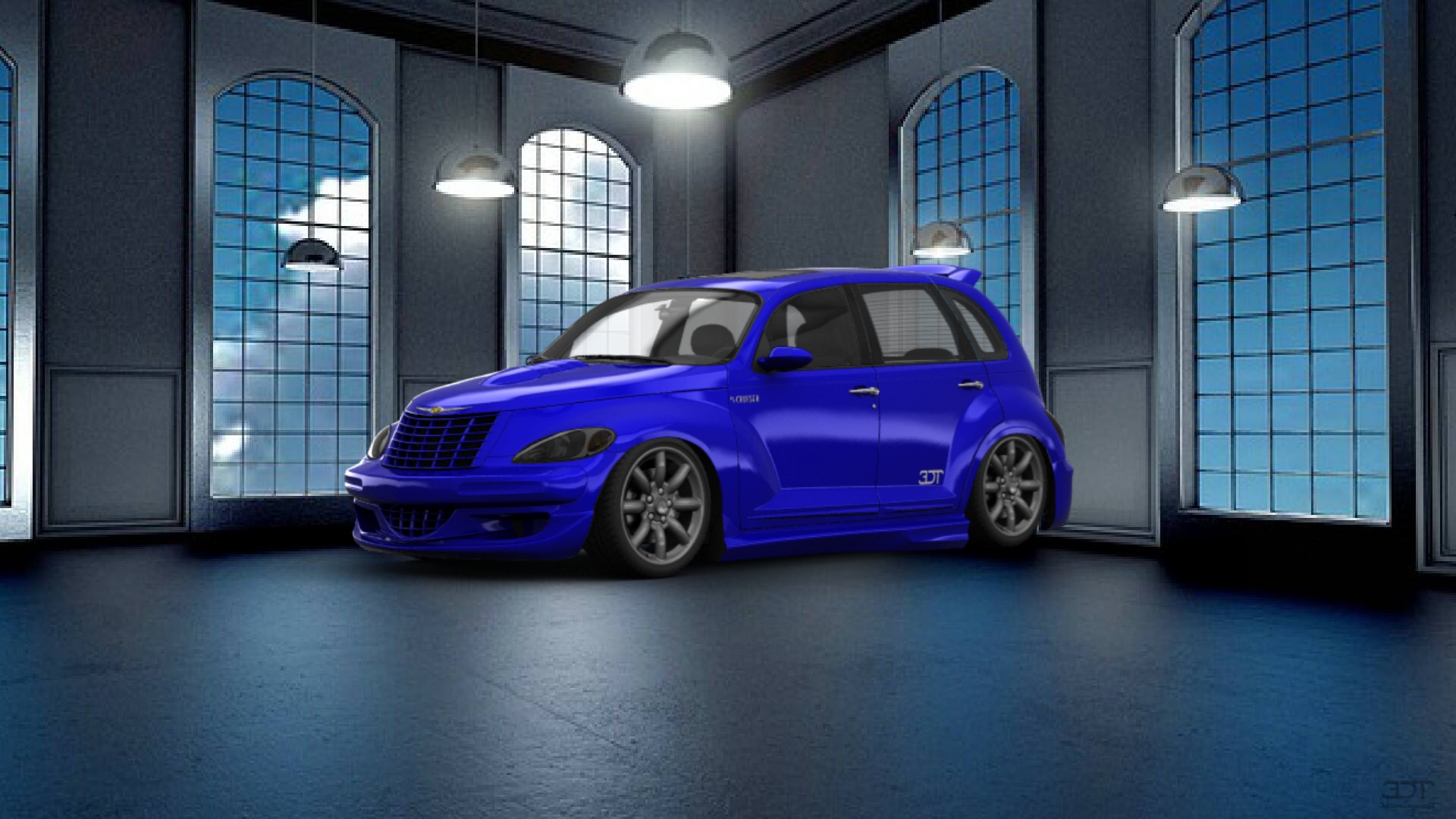 Chrysler PT Cruiser GT 5 Door Hatchback 2005