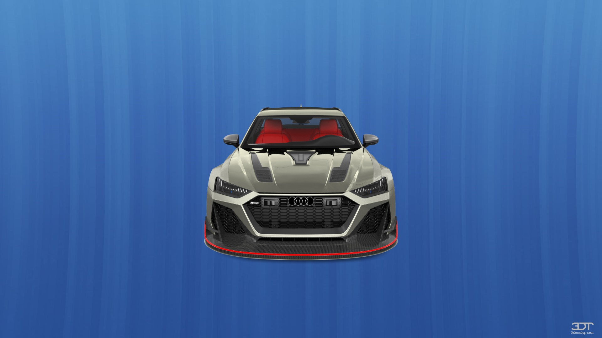 Tuning Audi RS6 Avant 2020