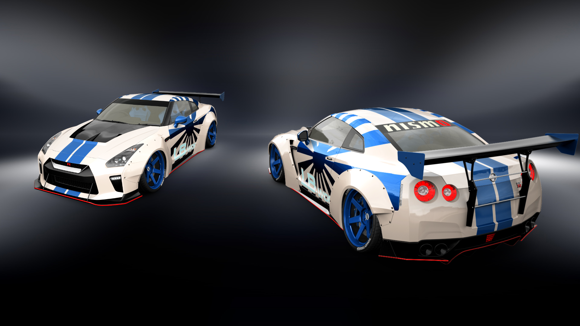 Nissan GT-R 2 Door Coupe 2010 Images