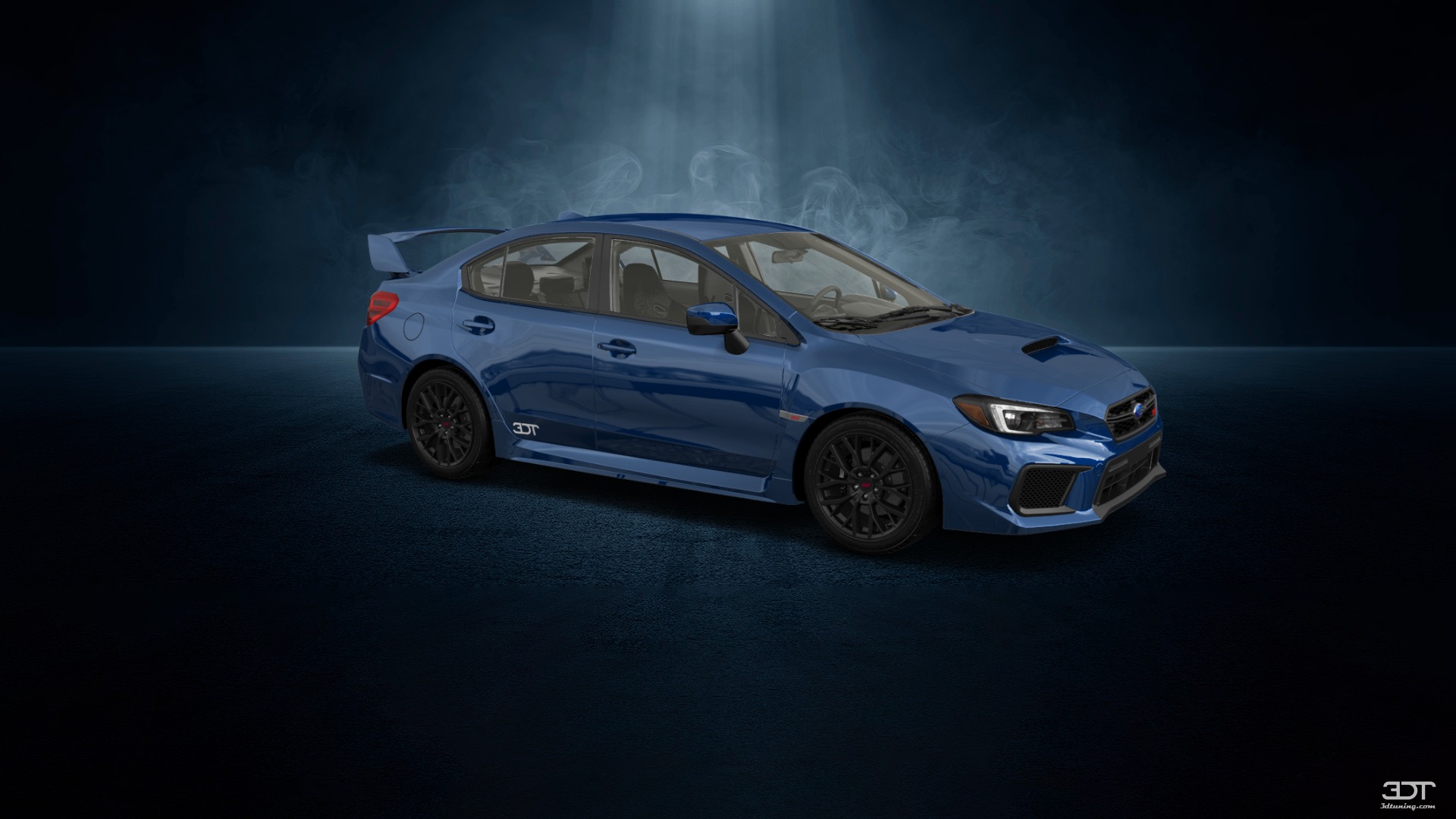 Subaru WRX 4 Door Saloon 2018 Images