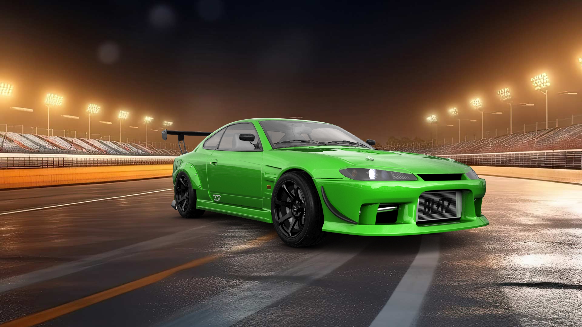 Nissan Silvia S15 2 Door Coupe 1999