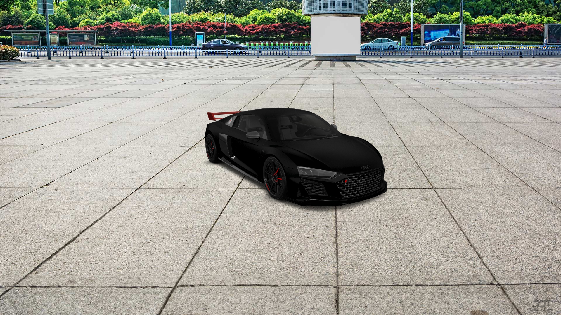 Audi R8 2 Door Coupe 2019