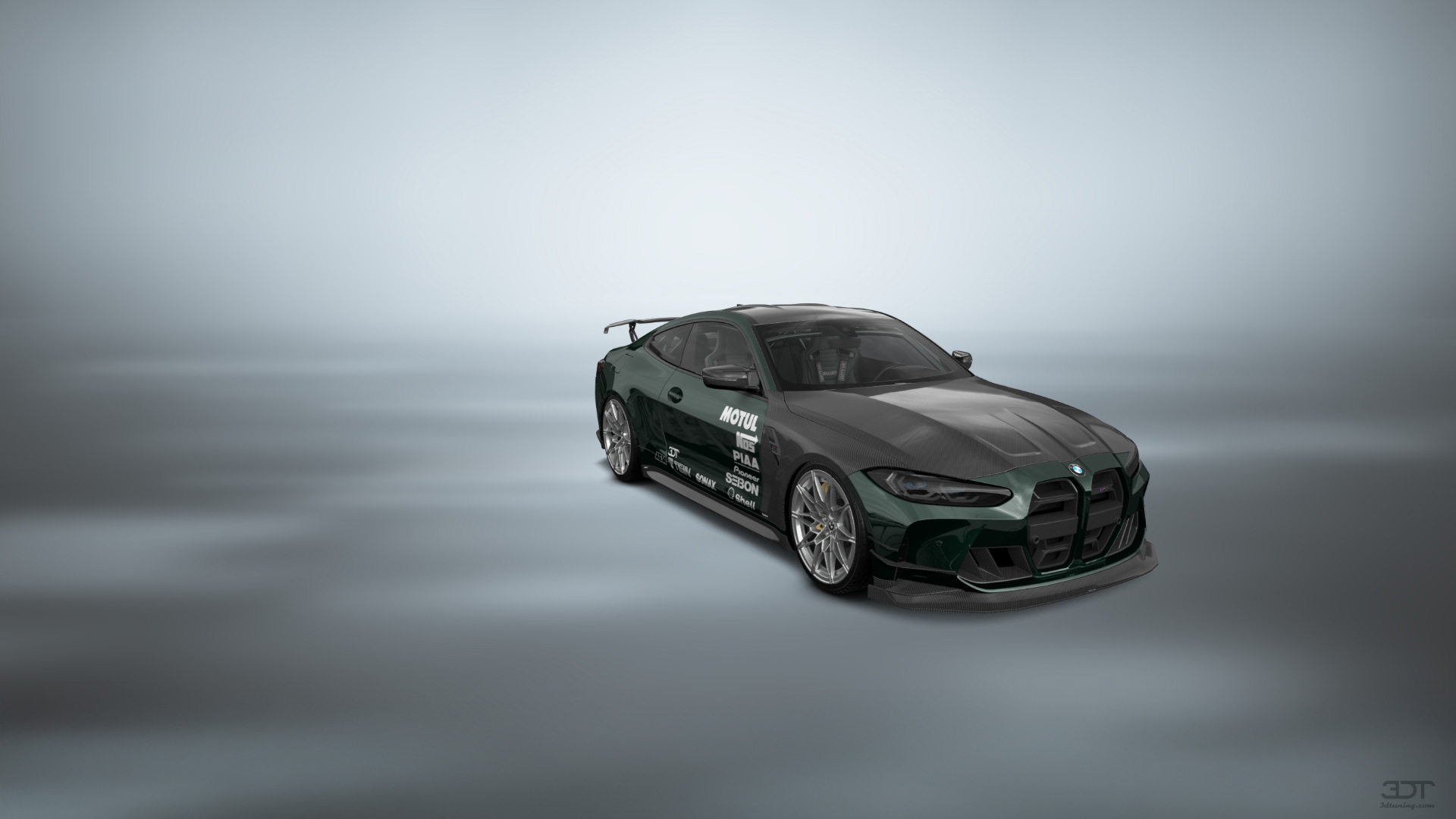 BMW M4 2 Door Coupe 2021