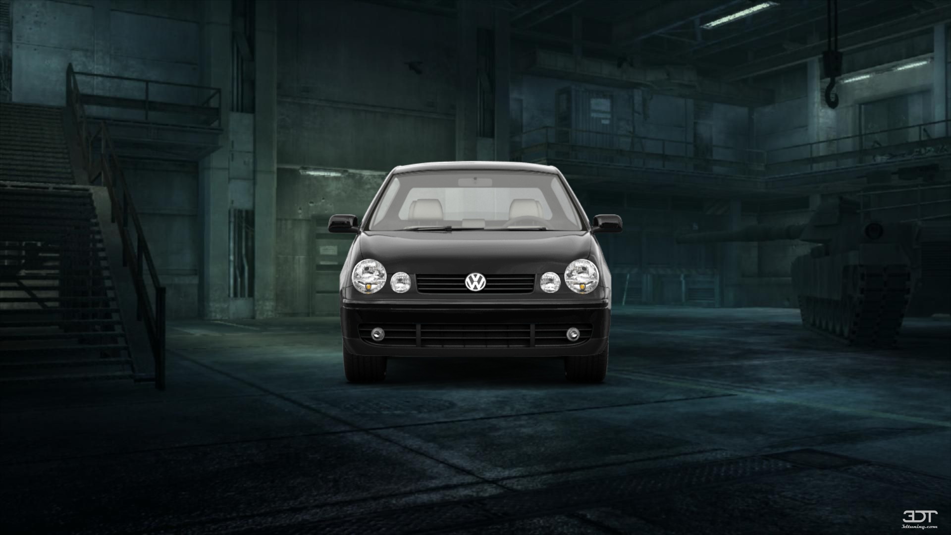 Volkswagen Polo 3 Door Hatchback 2001 Images