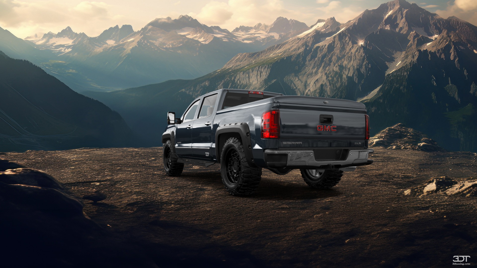 GMC Sierra 4 Door pickup truck 2014 Immagini