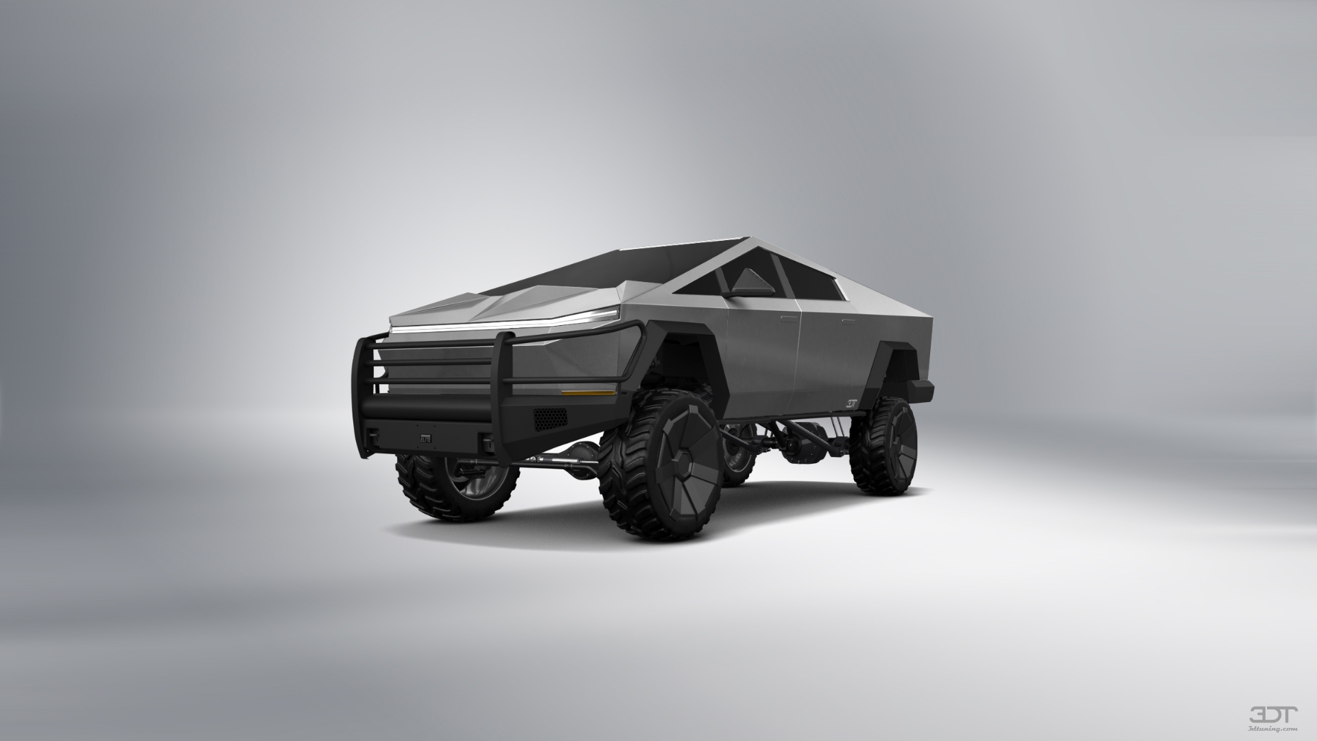 Tesla Cybertruck Truck 2021