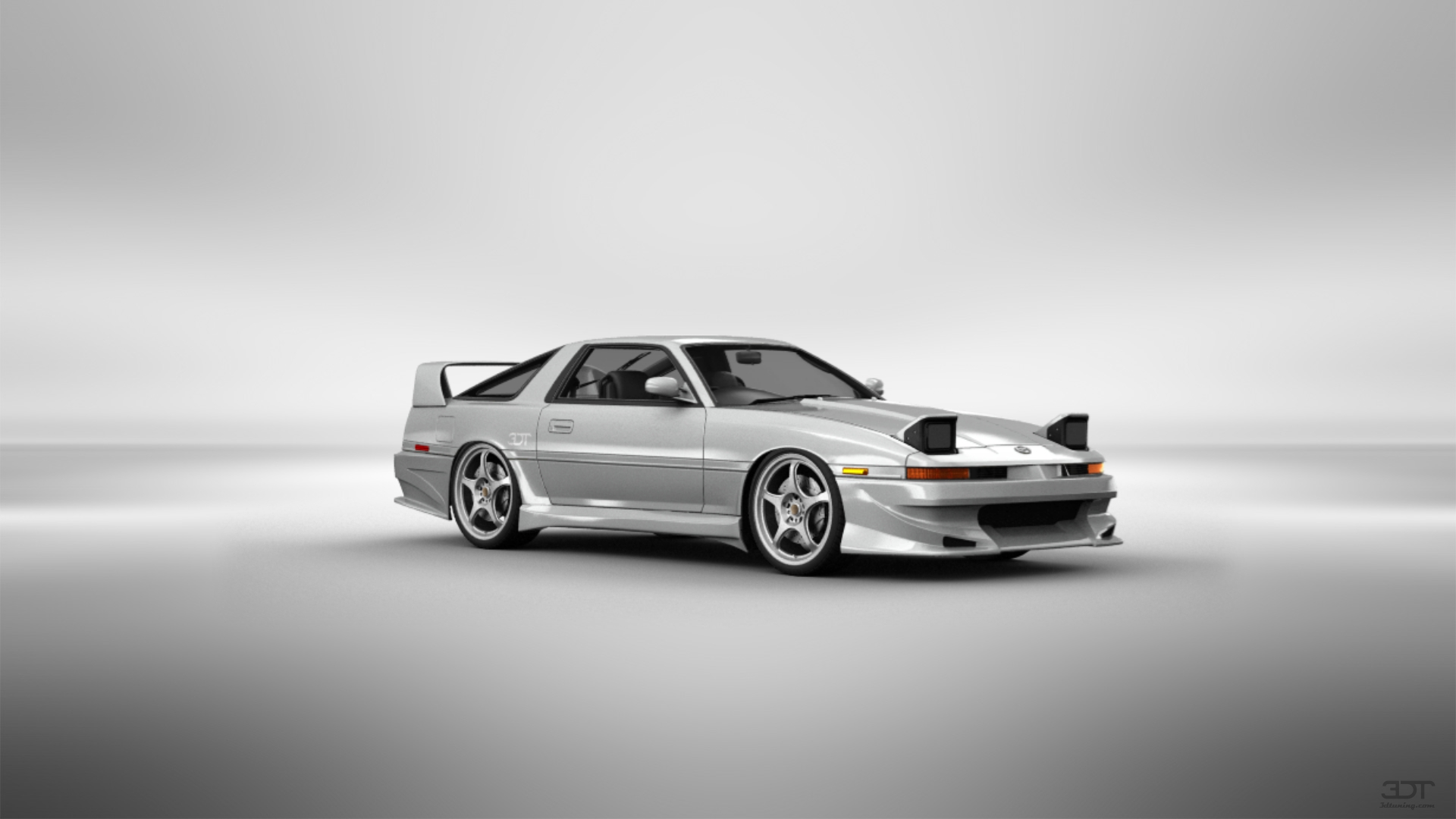 Toyota Supra Coupe 1992 tuning