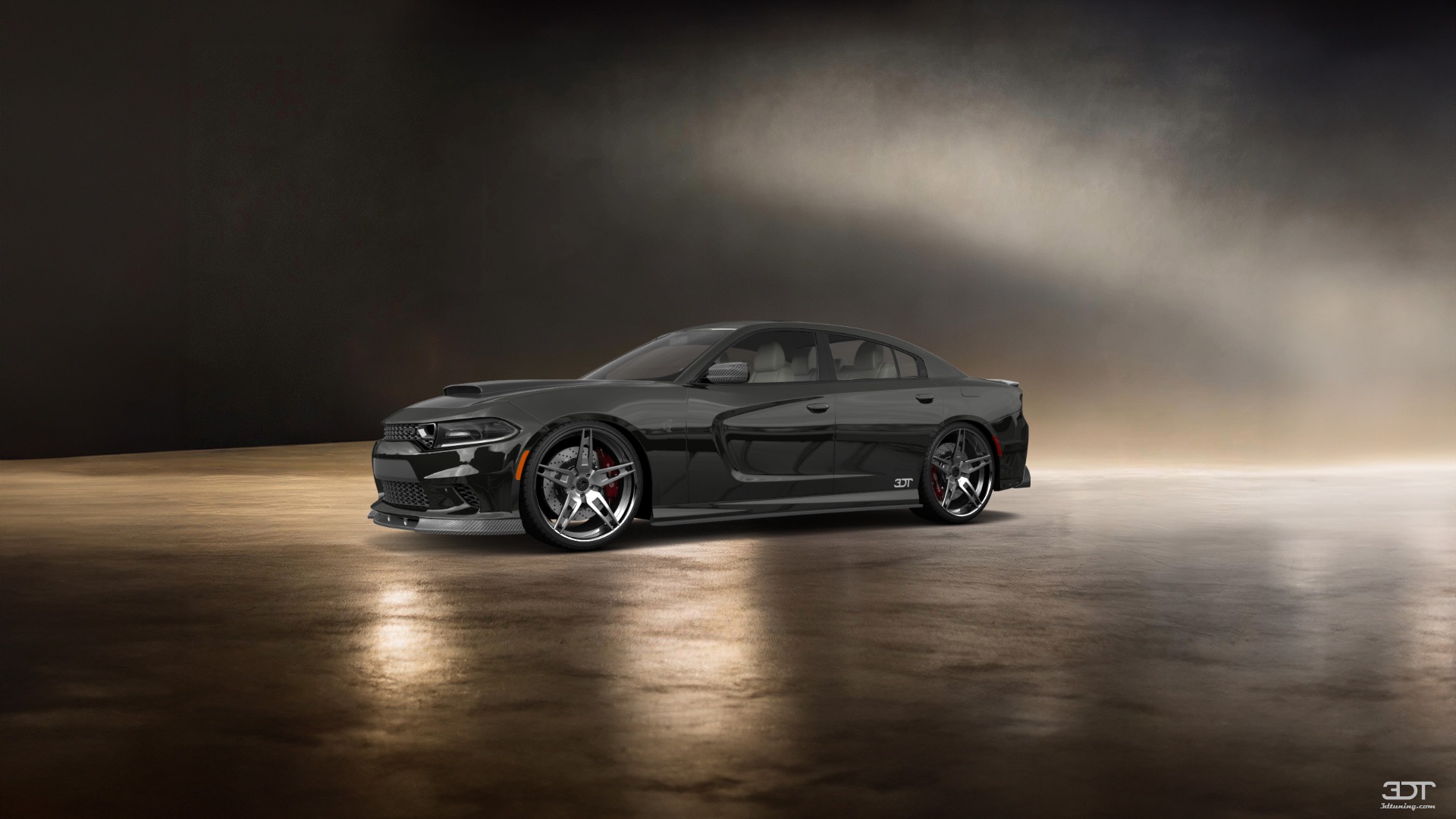 Dodge Charger 4 Door Saloon 2015 tuning