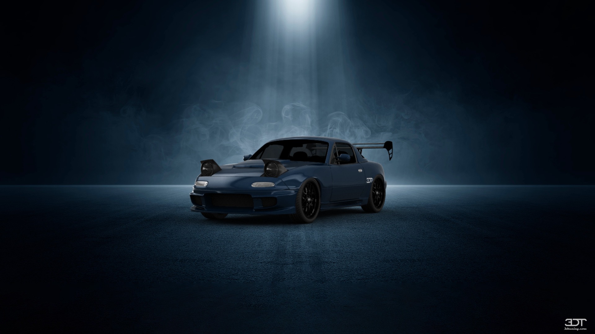 Mazda MX-5 Miata Convertible 1994 tuning