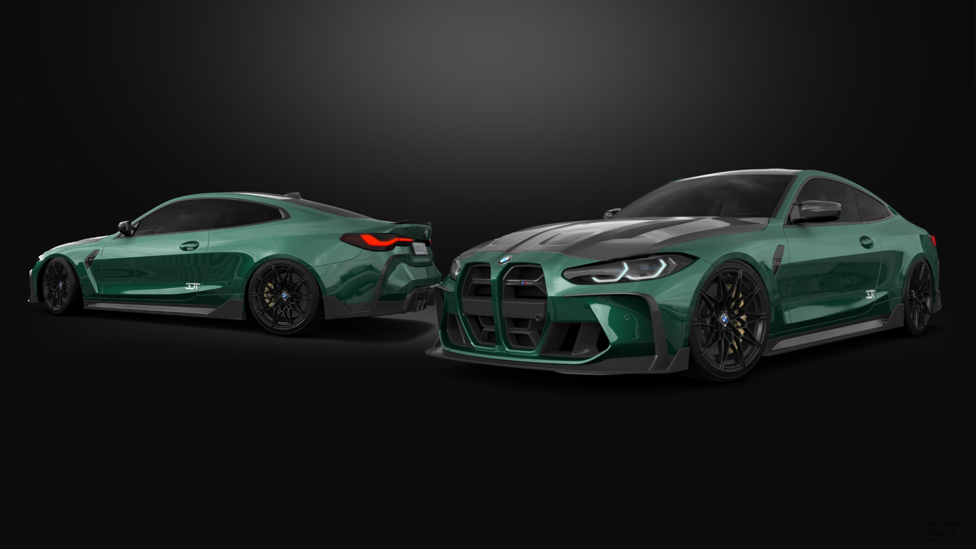 BMW M4 2 Door Coupe 2021 tuning