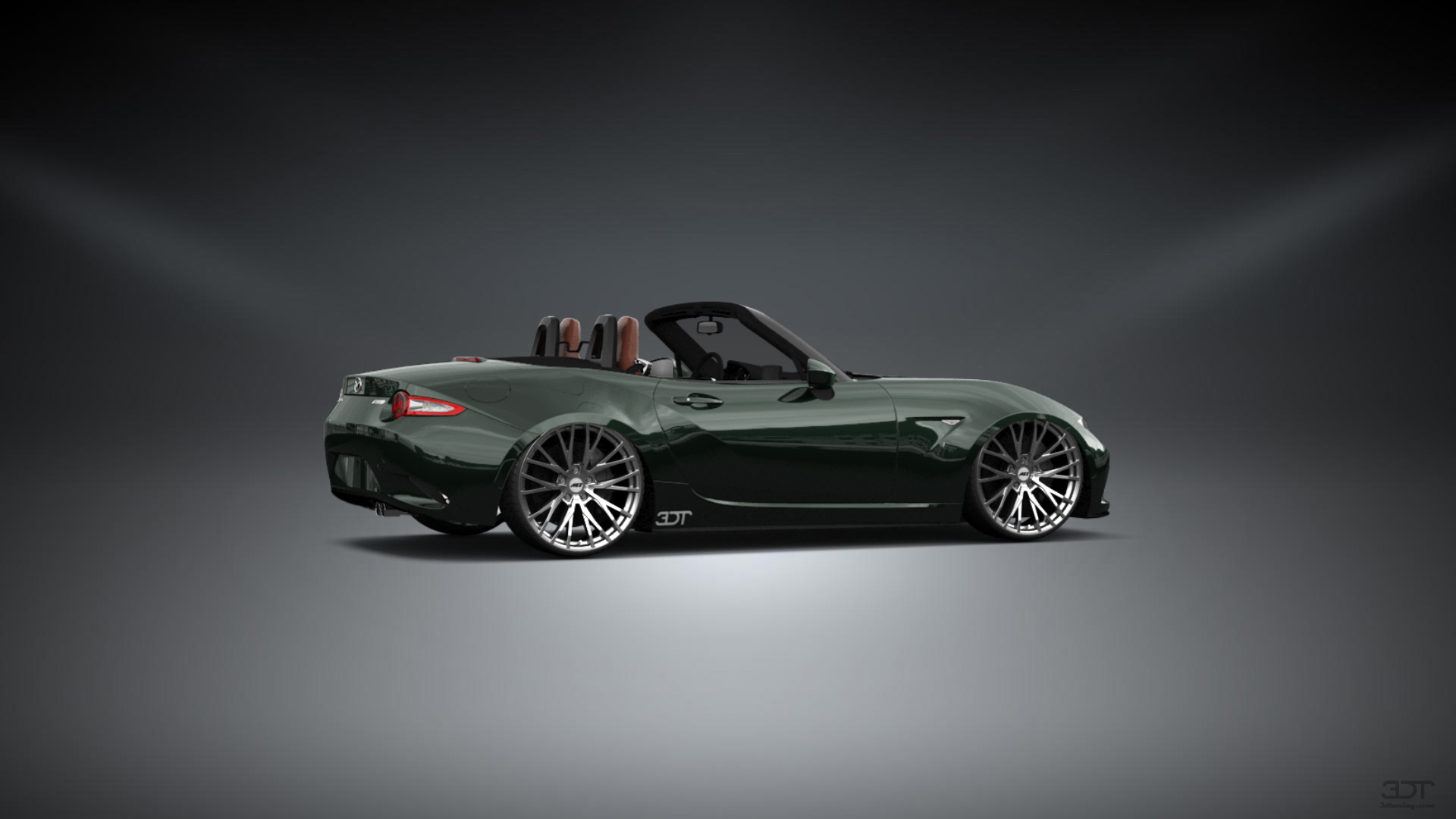 Mazda MX-5 Roadster 2016 tuning