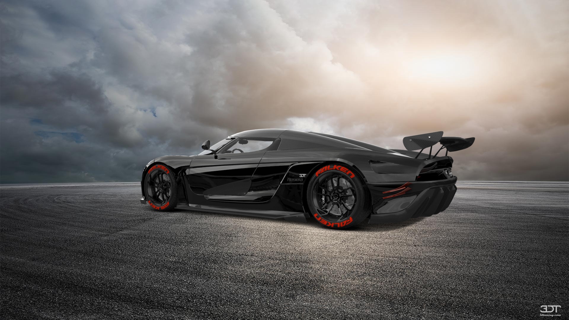 Koenigsegg Regera 2 Door Coupe 2016
