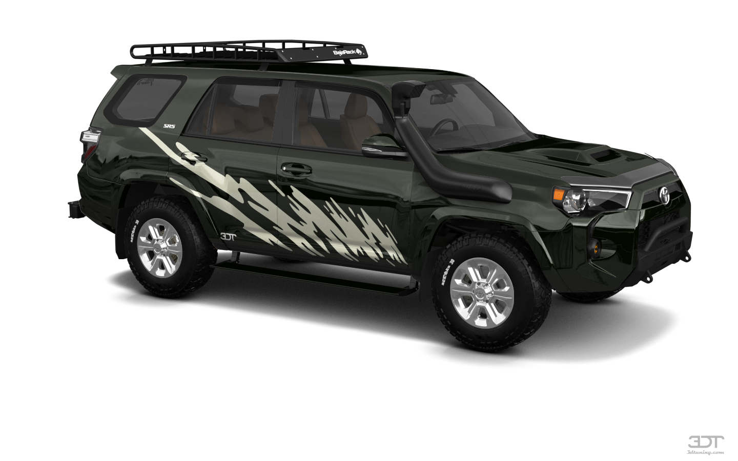 Toyota 4Runner 5 Door SUV 2020