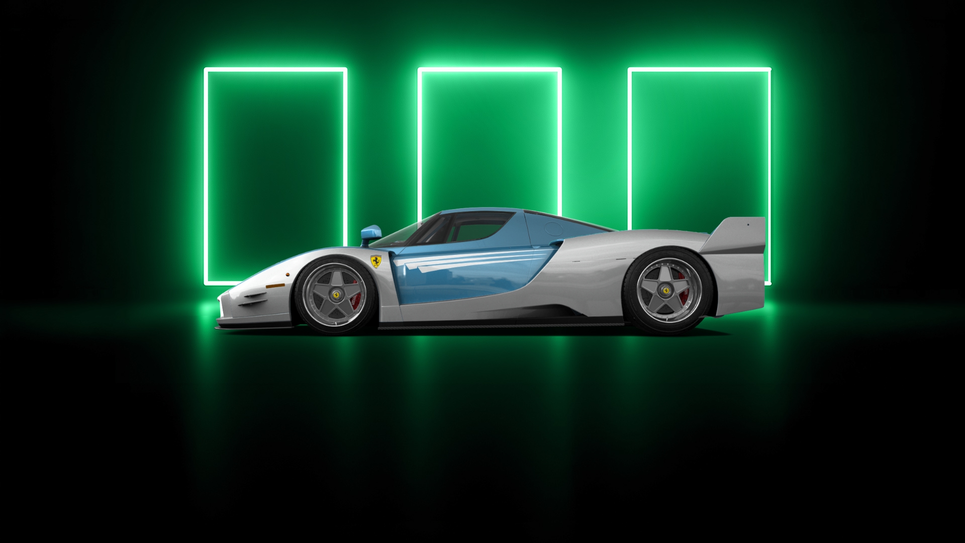 Ferrari Enzo 2 door Berlinetta 2002 tuning