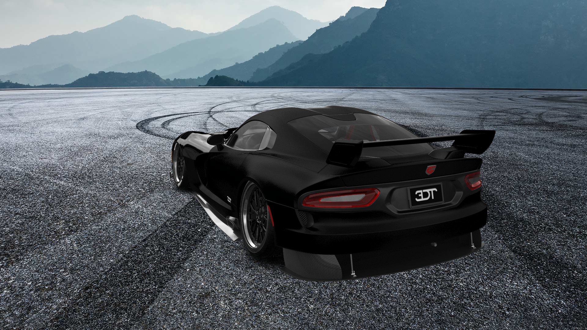 Dodge SRT Viper GTS 2 Door Coupe 2013 tuning