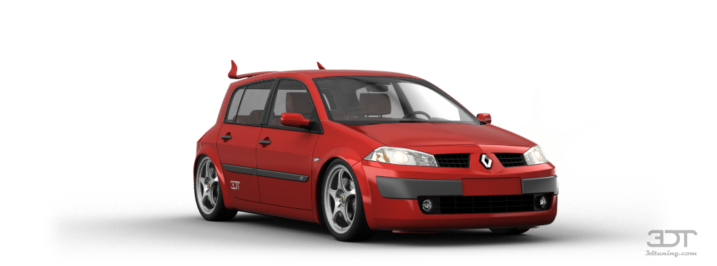 Renault Megane 2002