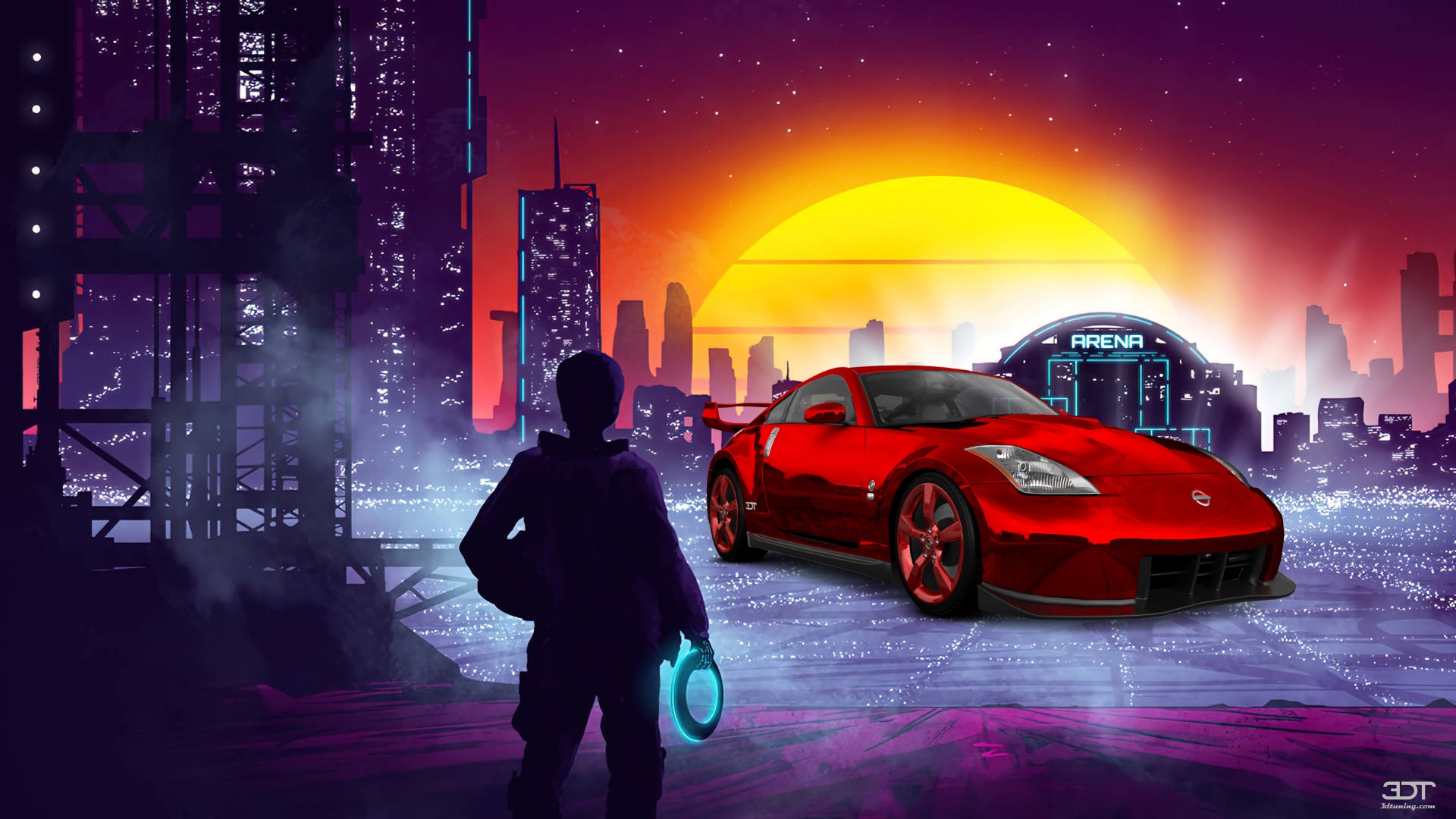 Nissan 350Z 2 Door Coupe 2002 Images