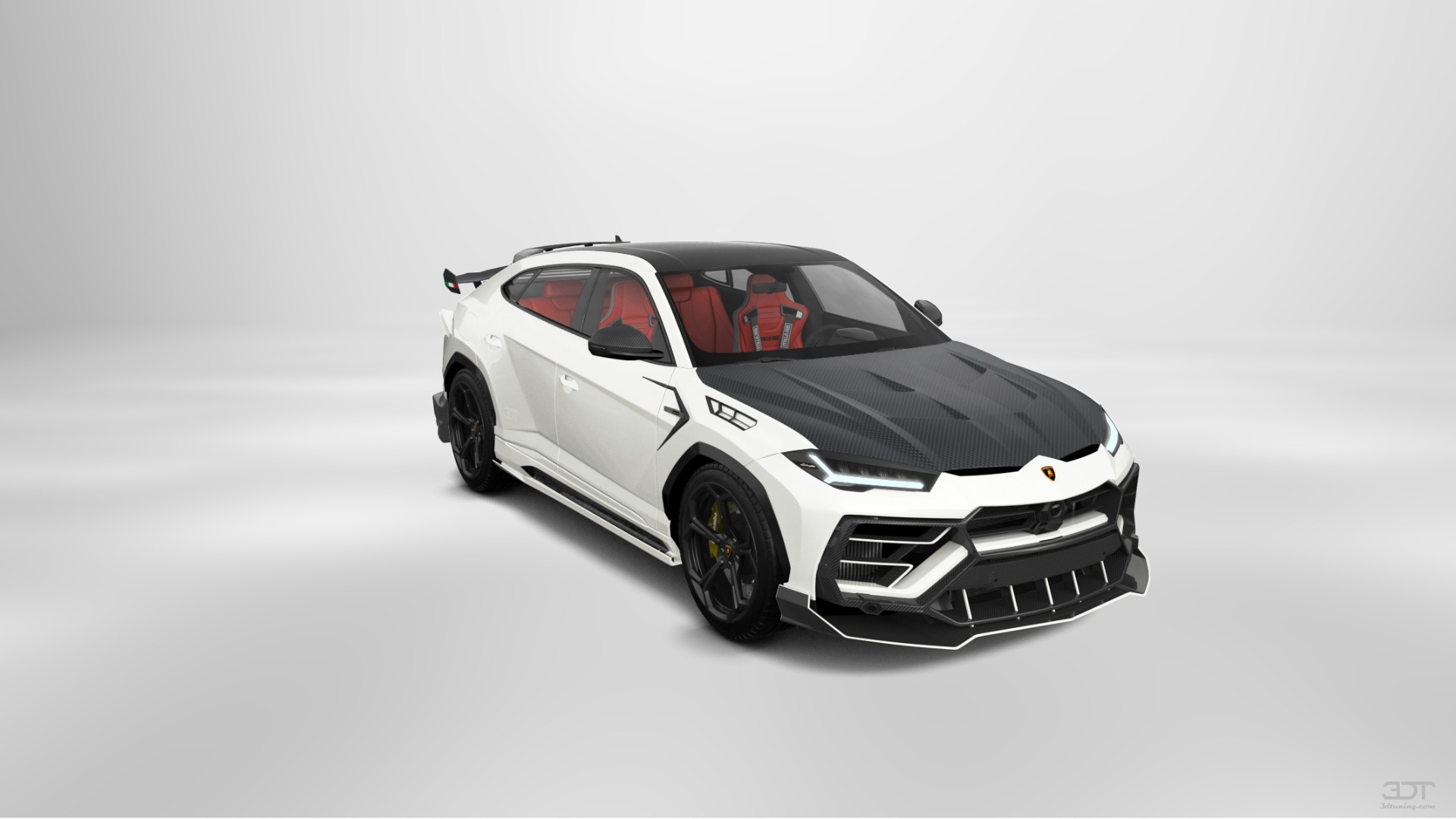 Lamborghini Urus 5 Door SUV 2019 tuning