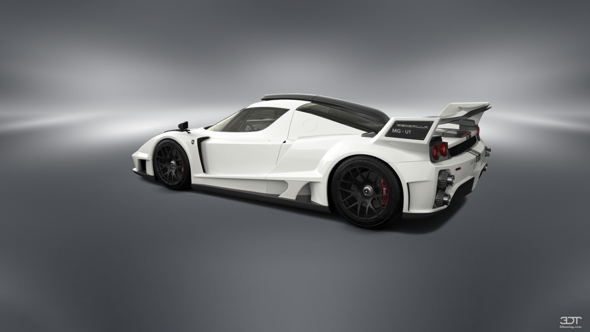 Ferrari Enzo 2 door Berlinetta 2002