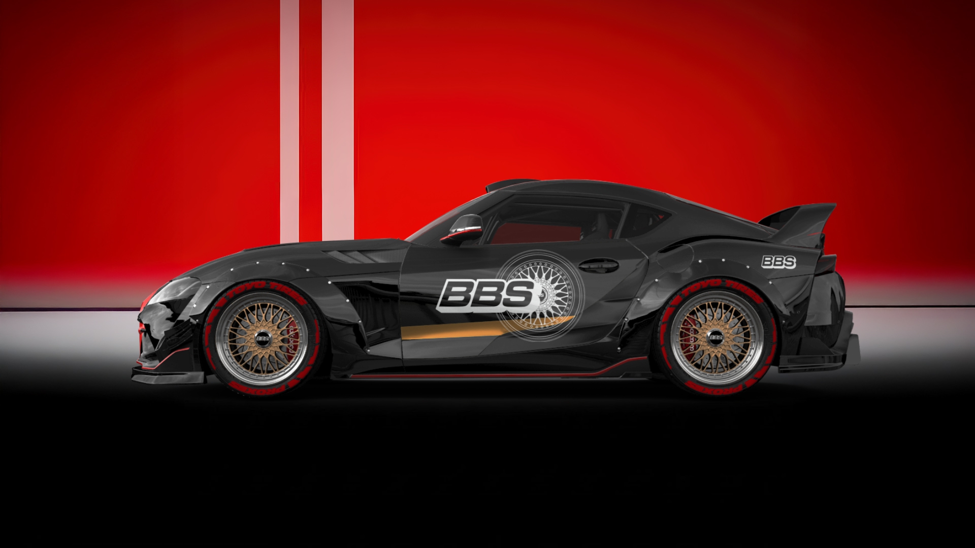 Toyota GR Supra 2 Door Coupe 2019 Images