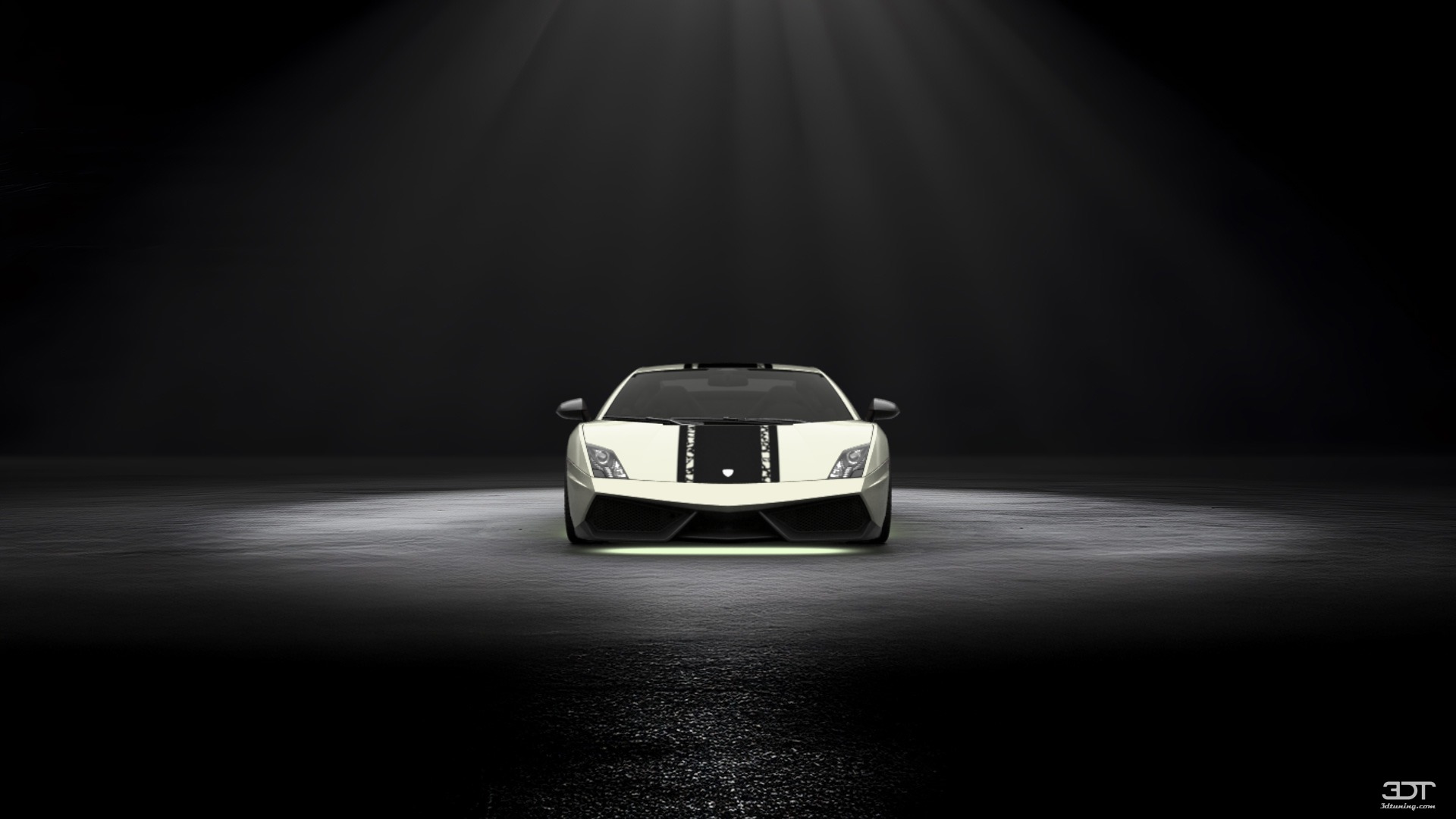 Lamborghini Gallardo Coupe 2010 Images