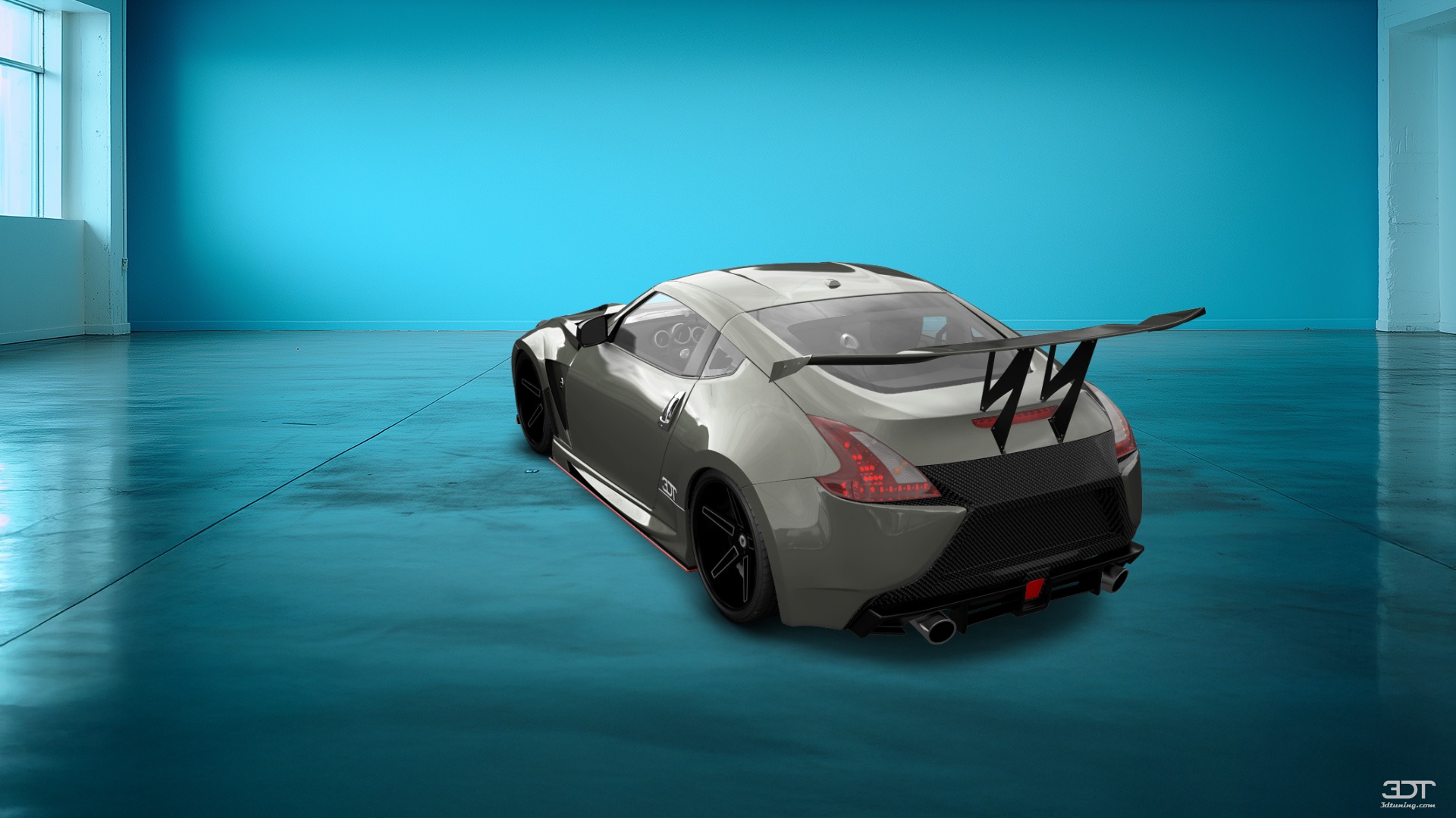 Nissan 370Z 3 Door Coupe 2015 Images