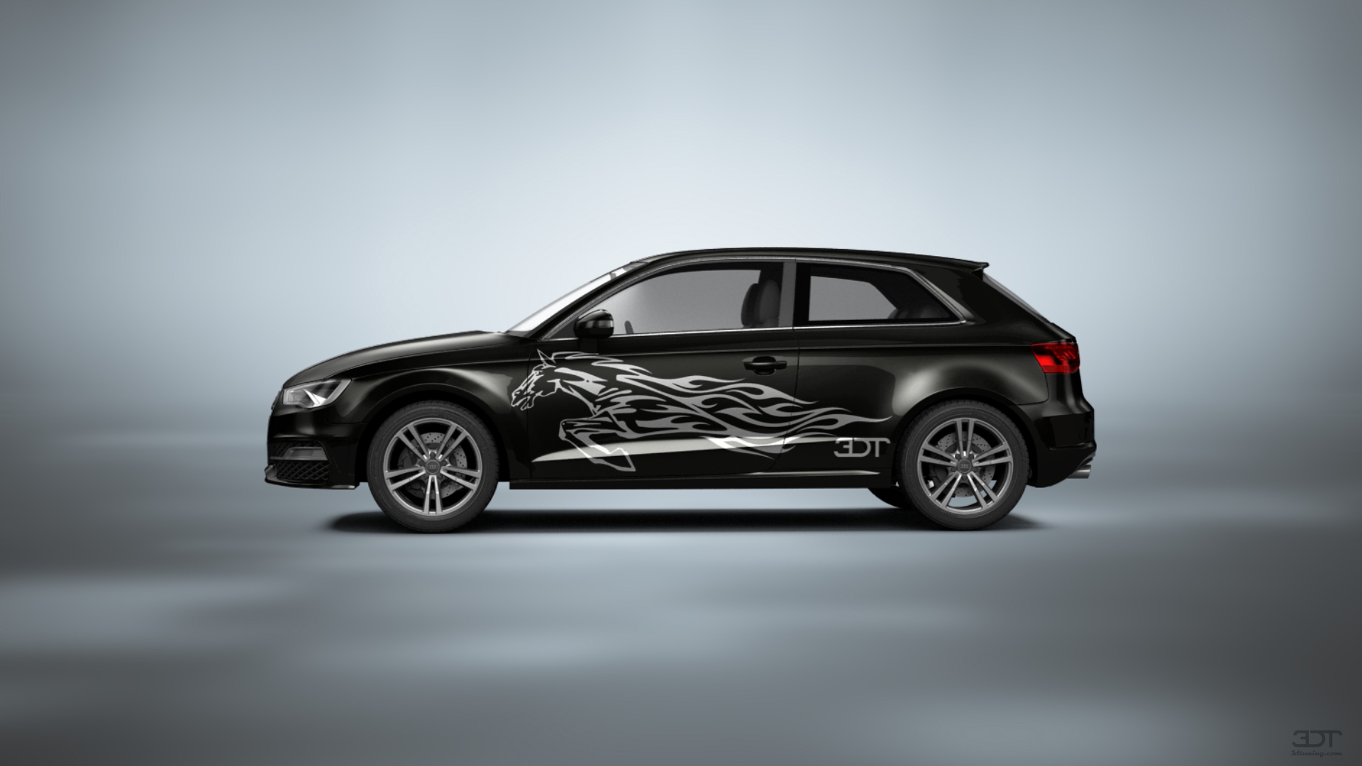 Audi A3 3 Door Hatchback 2013