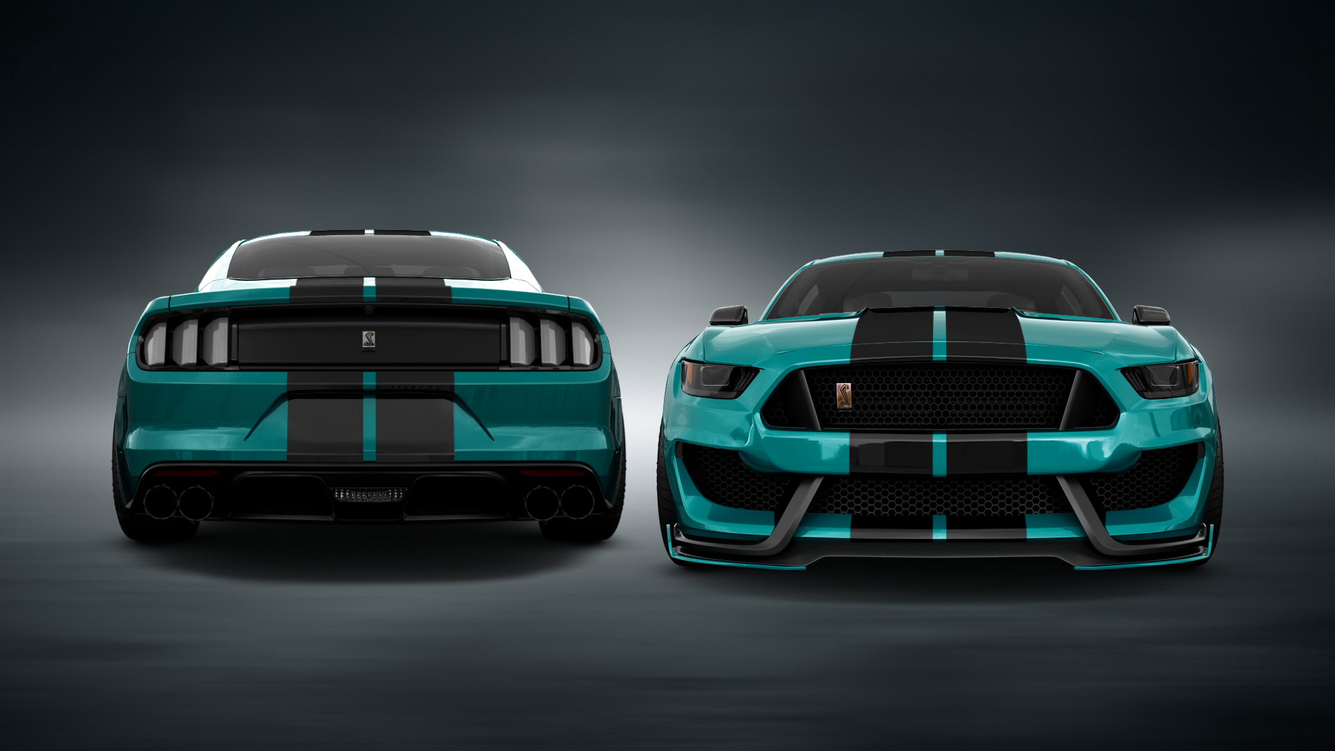 Ford Mustang GT350 2 Door Coupe 2015 Images