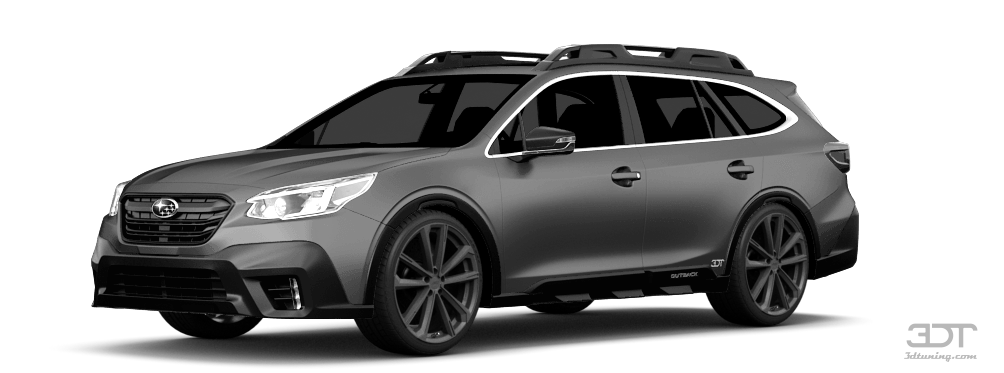 Tuning Subaru Outback 5 Door SUV 2021