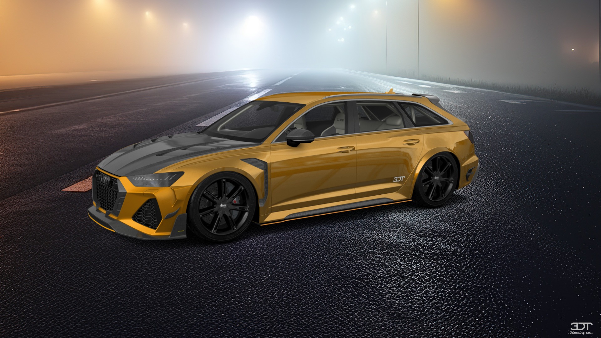 Audi RS6 Avant 2020
