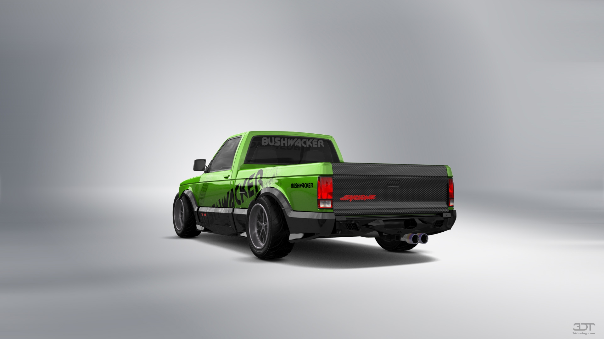 GMC Syclone 2 Door pickup truck 1991