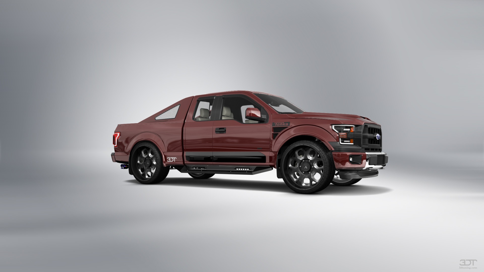 Ford F-150 SuperCab Truck 2015