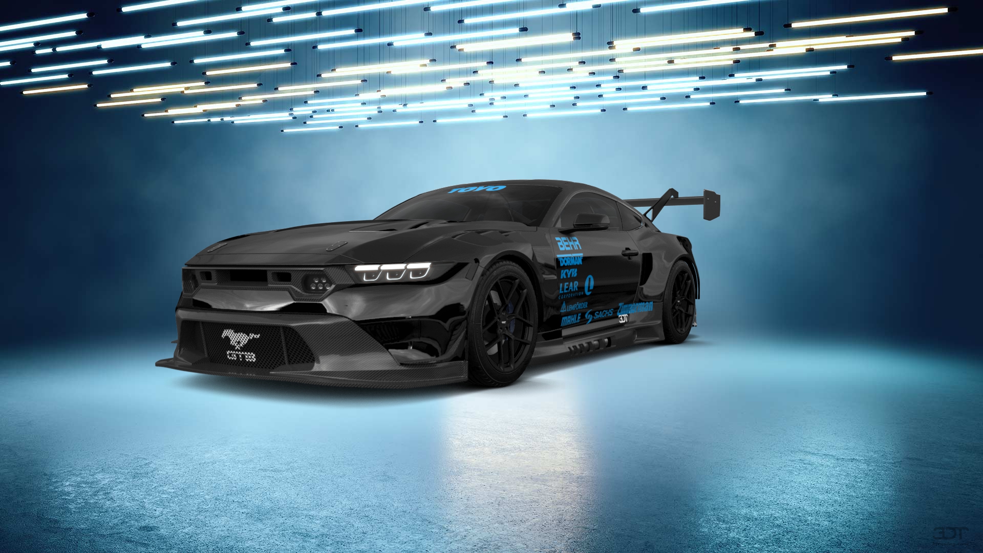 Ford Mustang 2 Door Coupe 2024