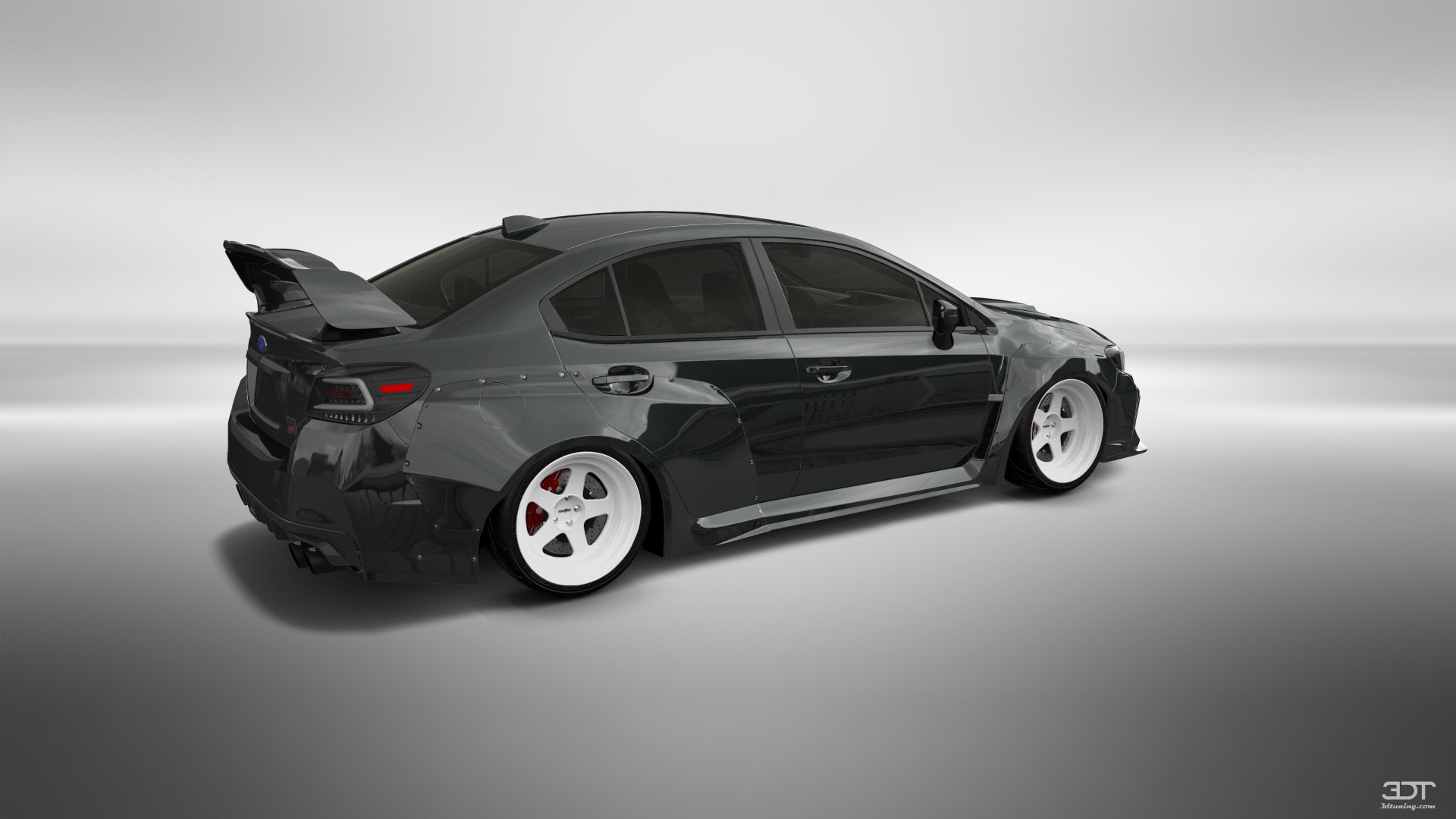 Subaru WRX 4 Door Saloon 2018
