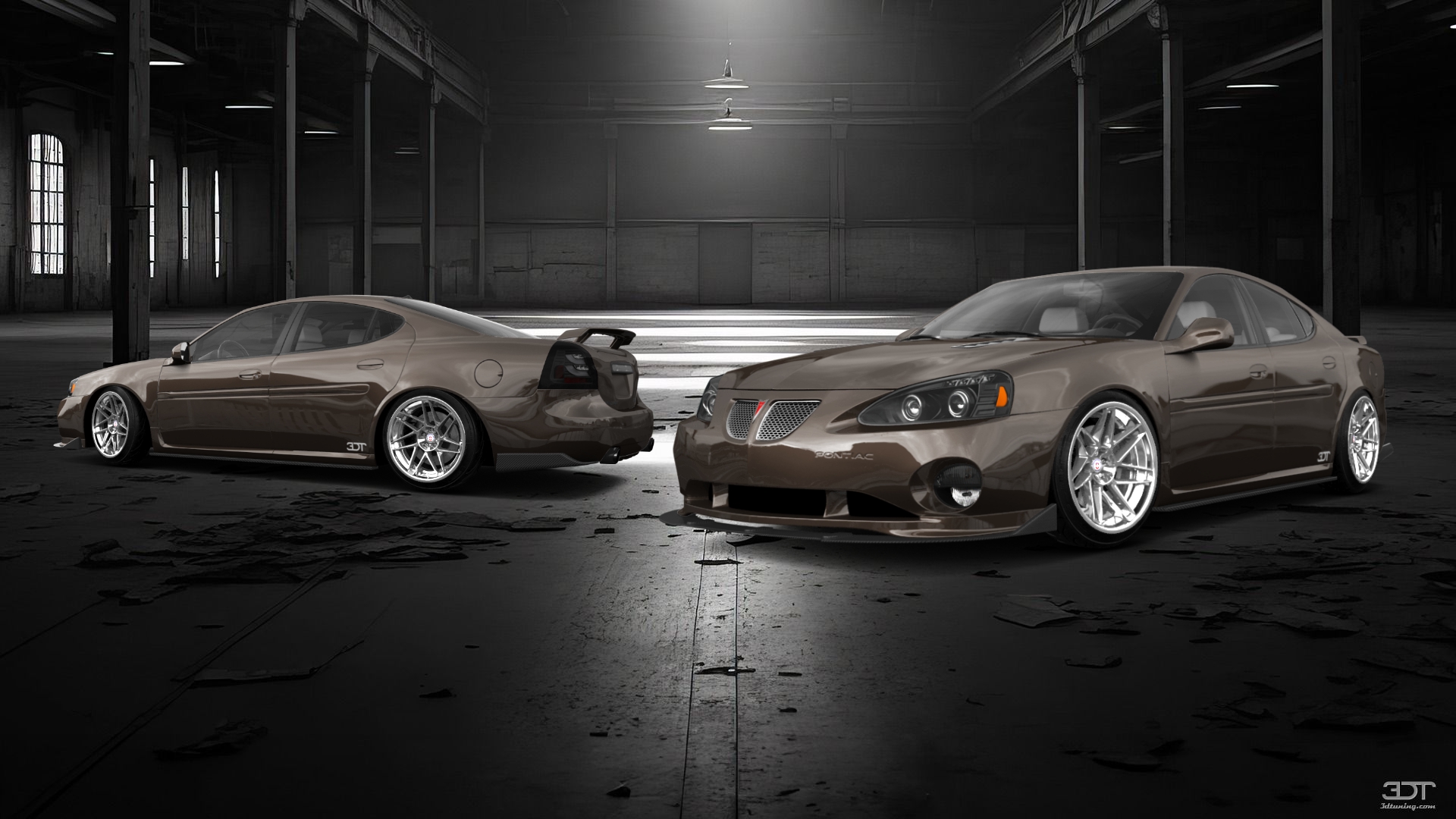 Pontiac Grand Prix Sedan 2004