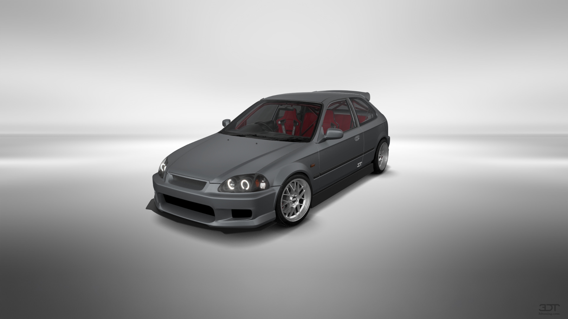 Honda Civic 3 Door Hatchback 1997