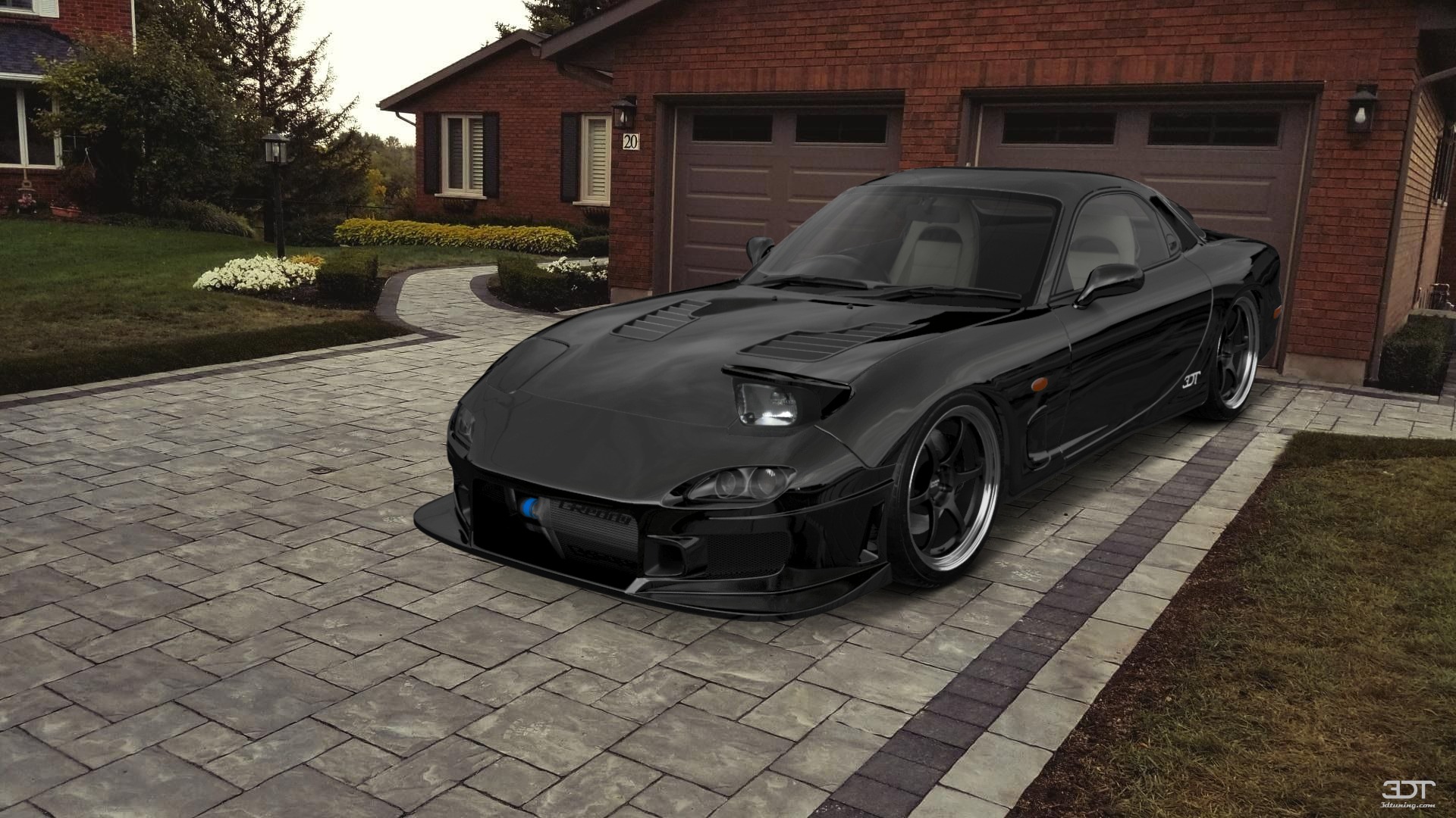 Mazda RX-7 2 Door Coupe 1997 Images